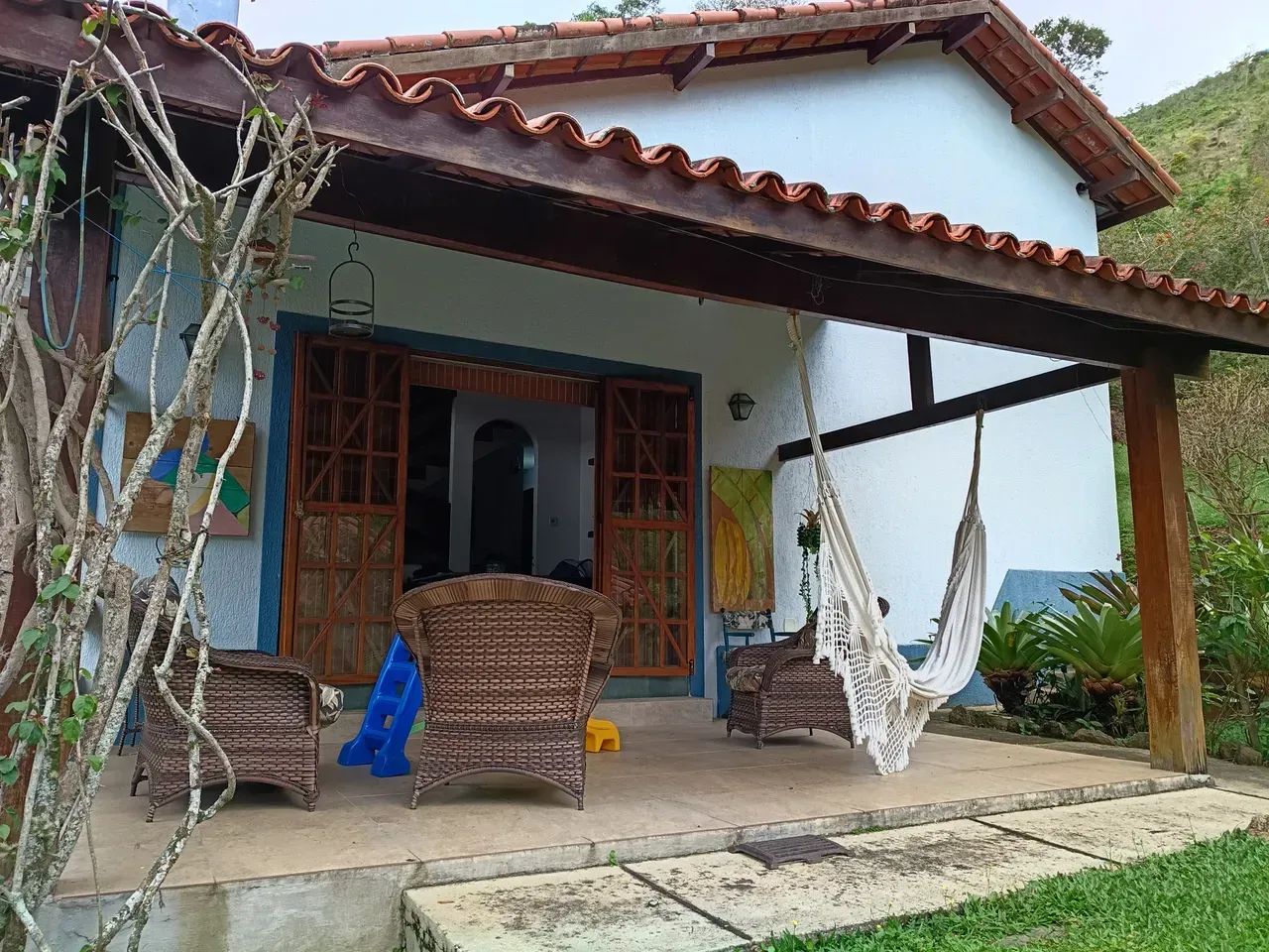 sítio em secretário Mini paraíso - Foto 2
