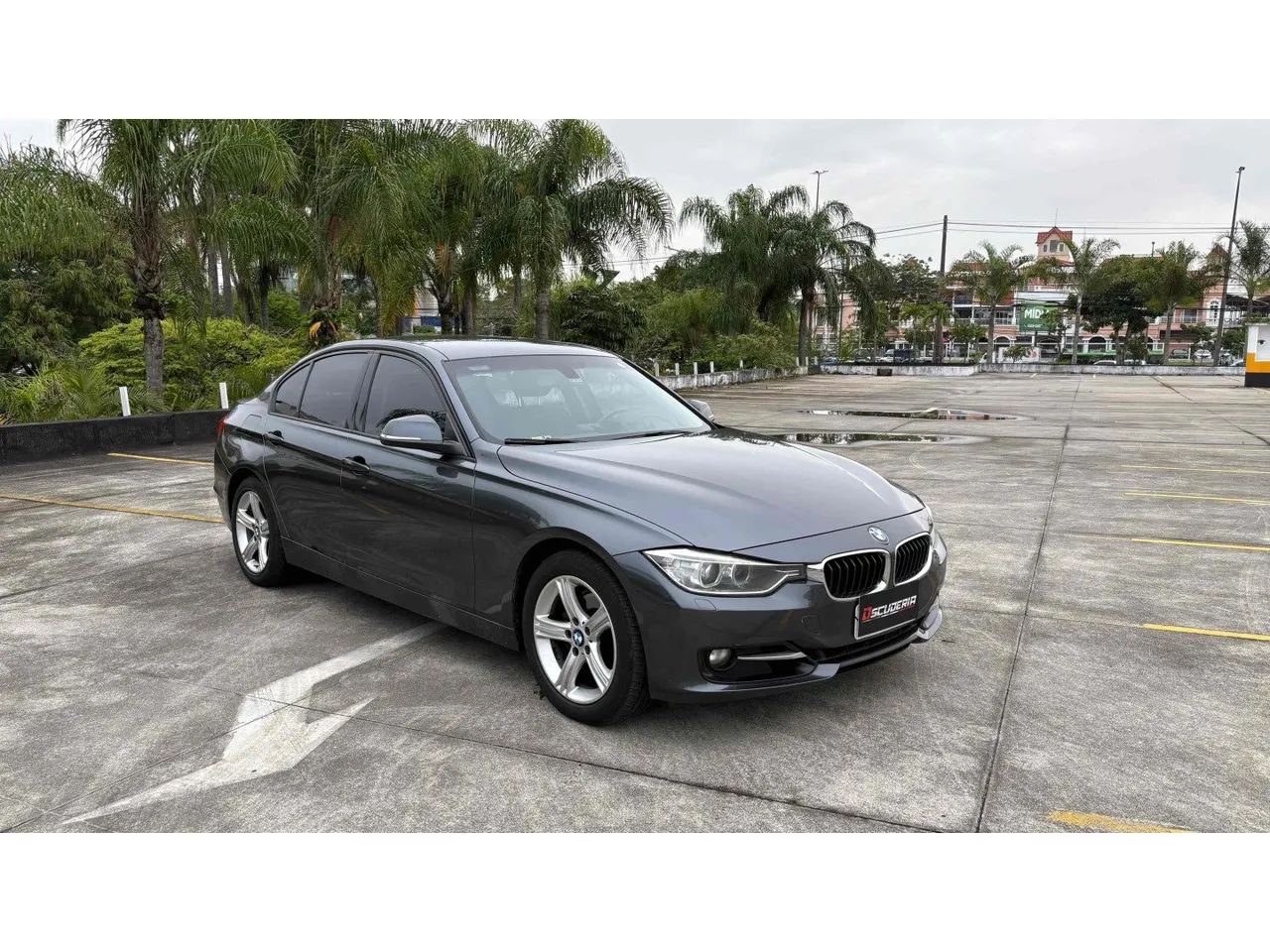 BMW 320I 320i 2015 - Foto 3