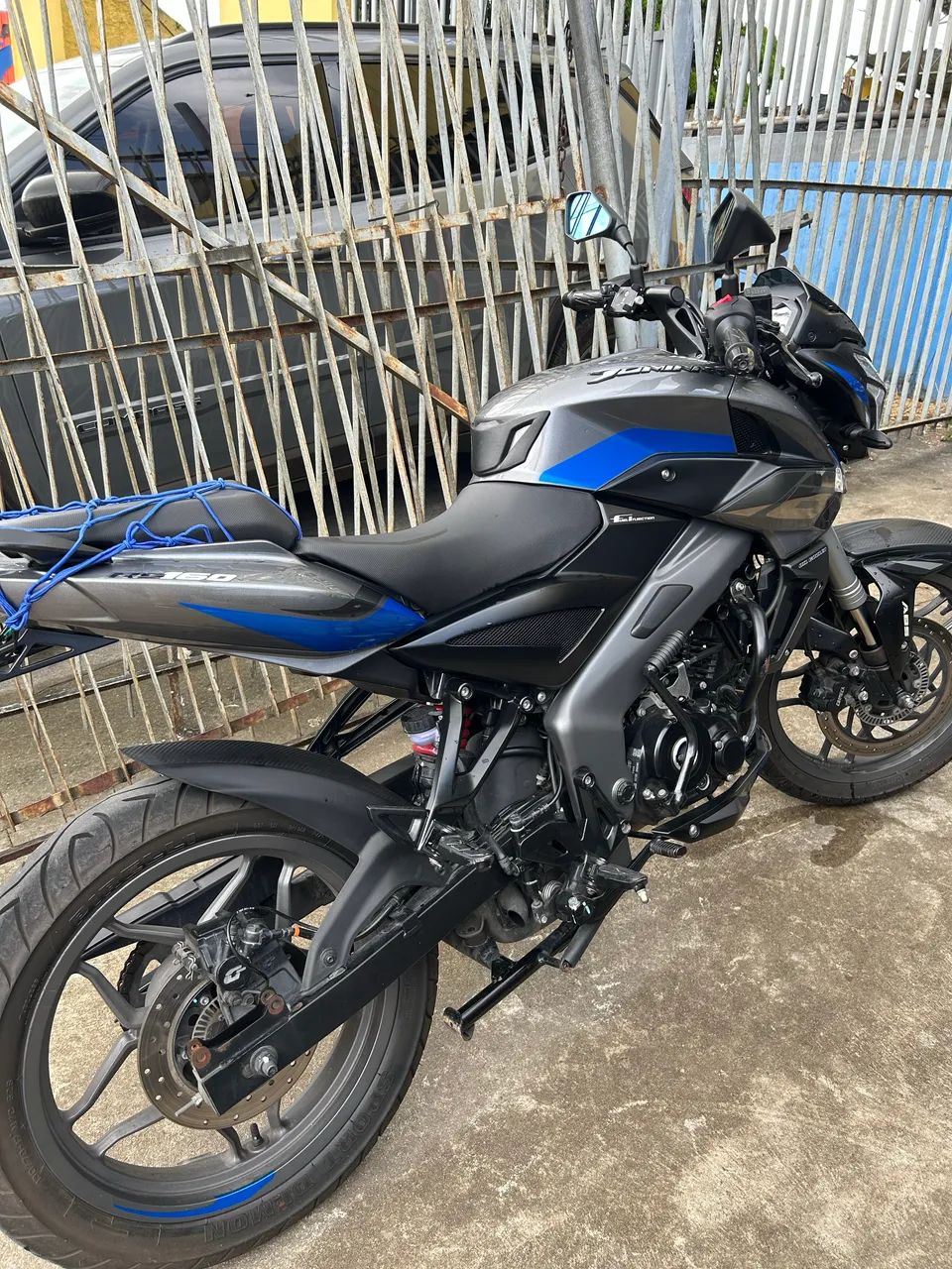 DOMINAR NS160 2026 - Foto 5