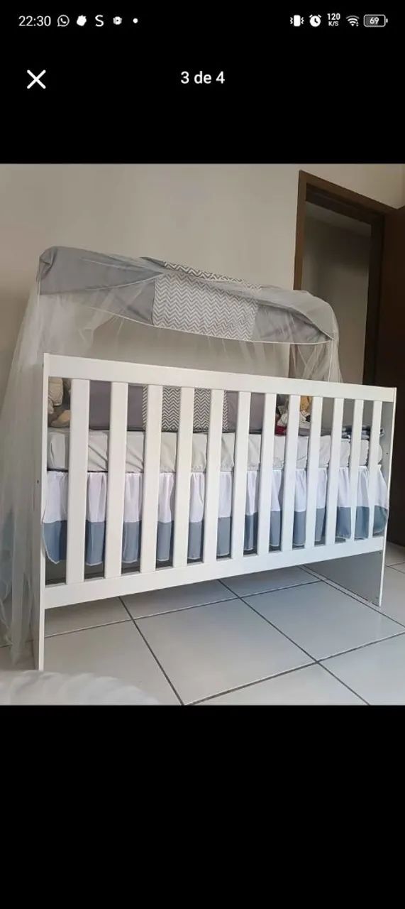 Berço  - Foto 3