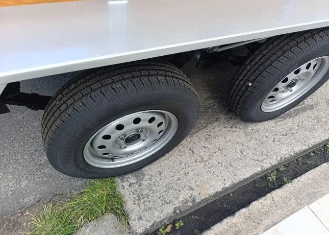 carrocinha nova, ja emplacada - Foto 5
