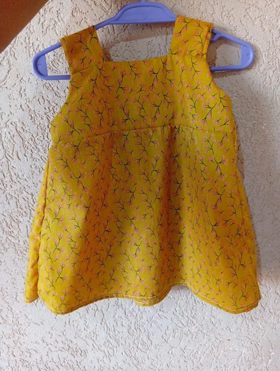 Vestido de bebê  - Foto 2