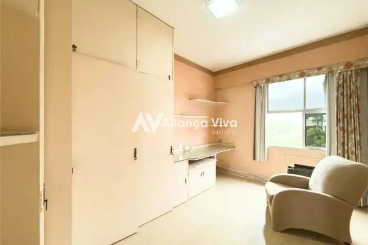 Leblon | Apartamento 4 quartos, sendo 2 suites - Foto 2