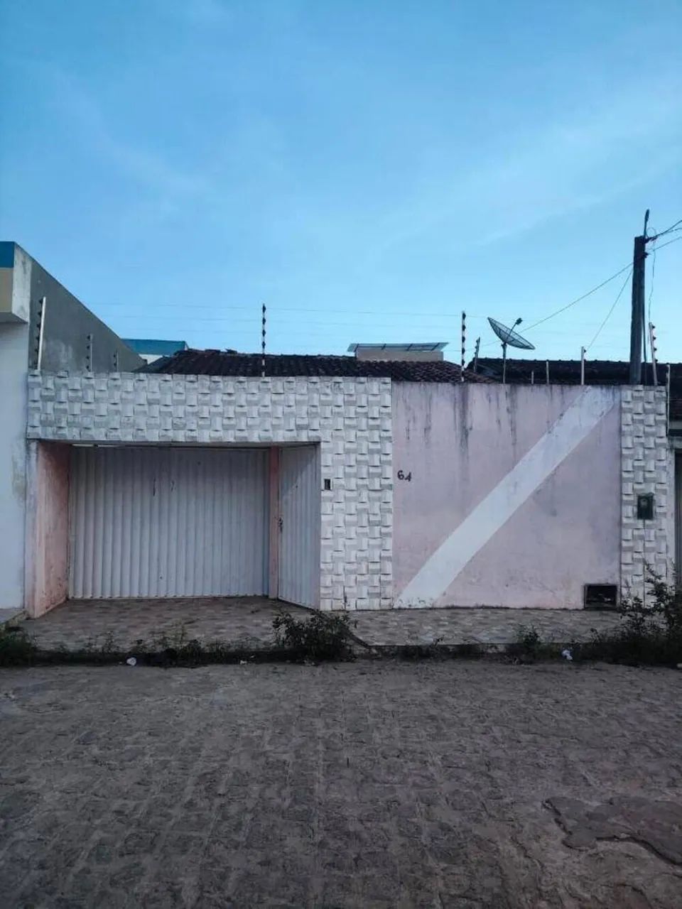 CASA RESIDENCIAL em ARAPIRACA - AL, BATINGAS - Foto 4