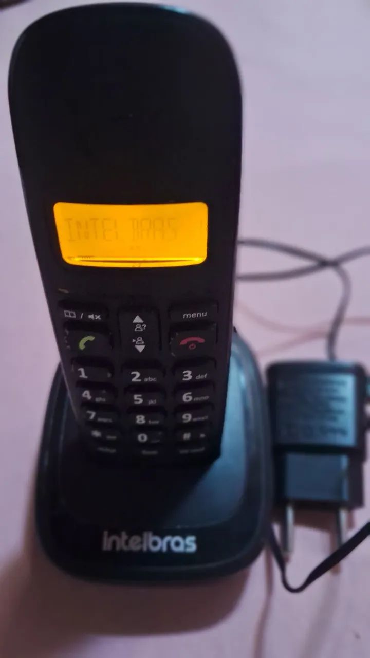 Telefone Intelbras TS 2510 perfeito estado.  - Foto 2