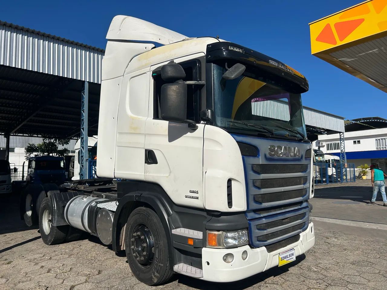 Scania - Foto 2