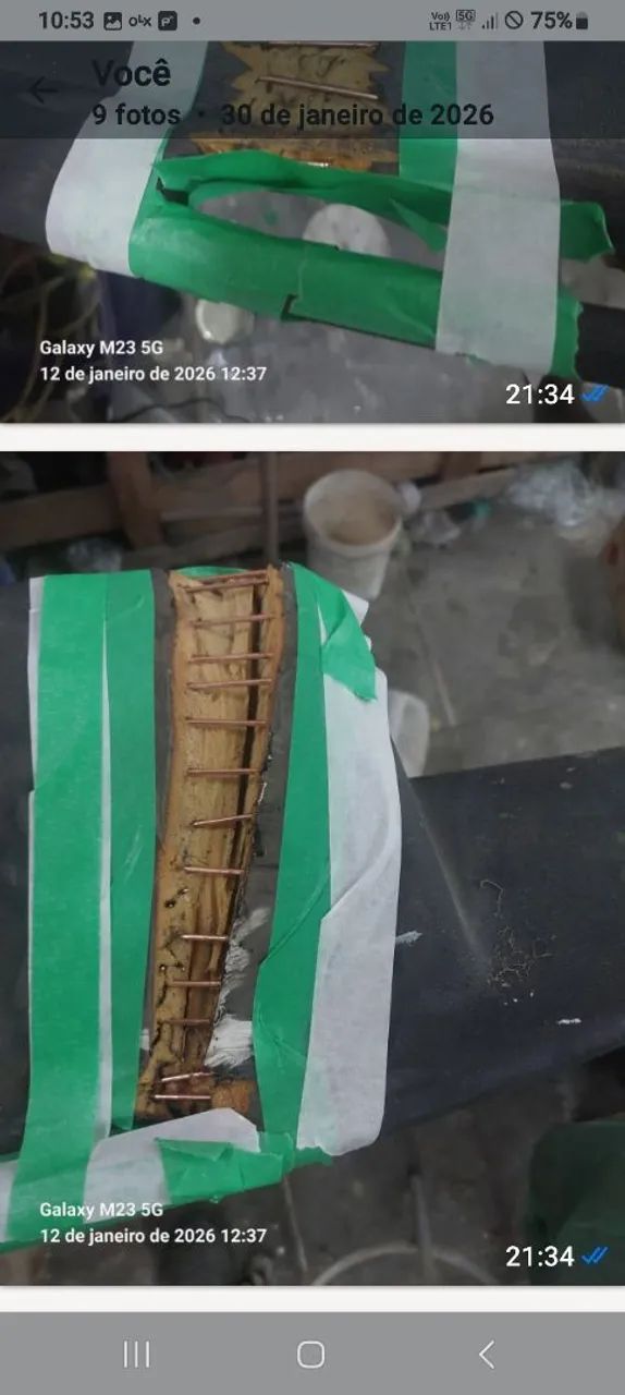 Repararos em painéis (tabelier)  - Foto 2