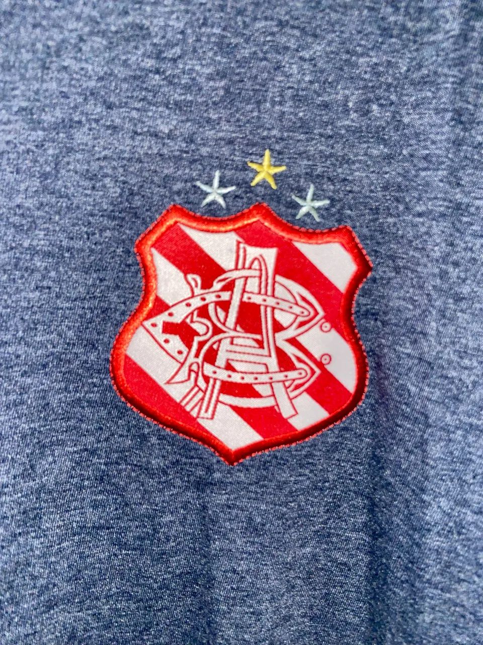 Camisa Casual do Bangu/RJ de comissão técnica - Foto 4