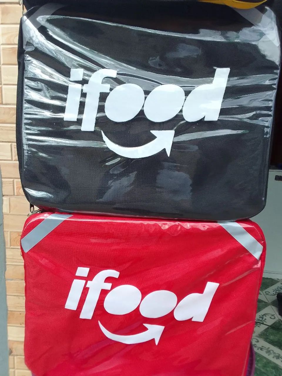 BAGS PARA MOTOBOY LAMINADA