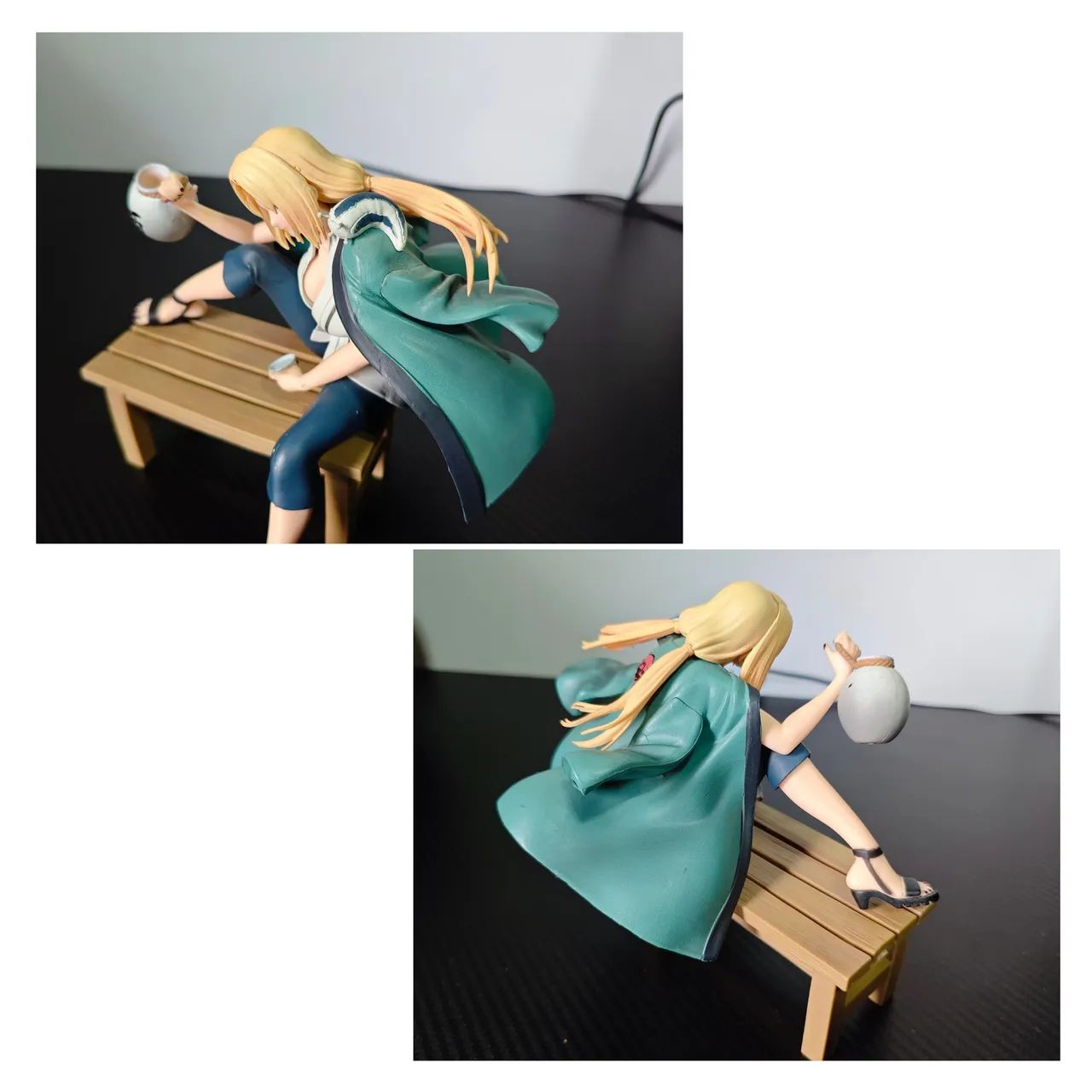 Action figure TSUNADE, Naruto - Foto 5