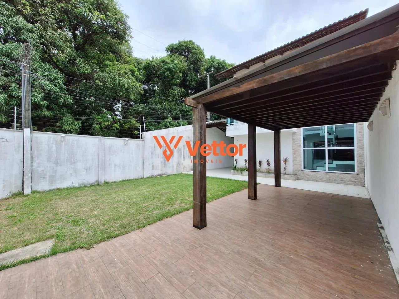 CASA DUPLEX COM 3 SUÍTES PARA ALUGAR NO PARQUE IRACEMA - Foto 5