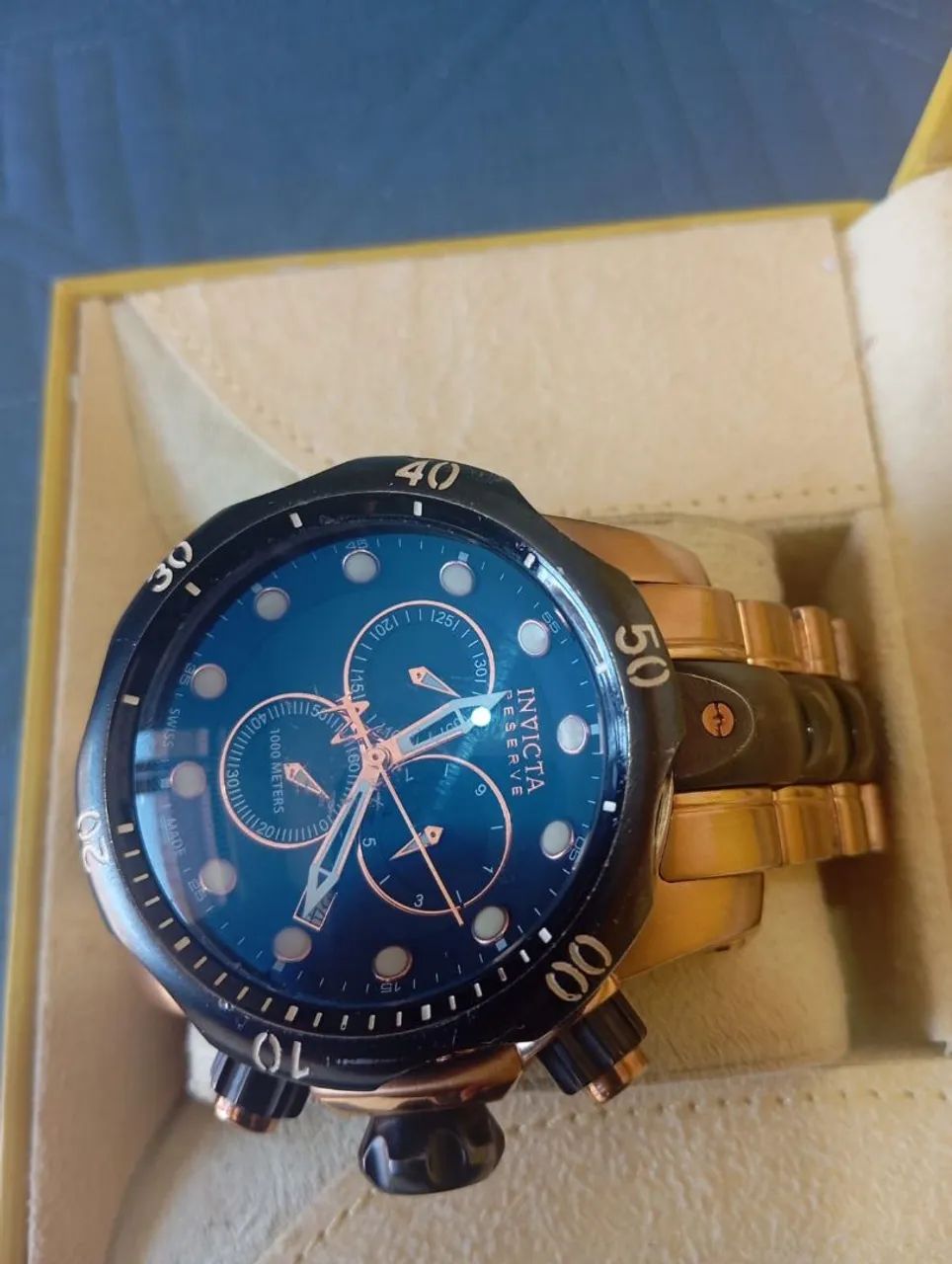 Relógio modelo:Invicta Reserve Venom 5733 - Foto 3