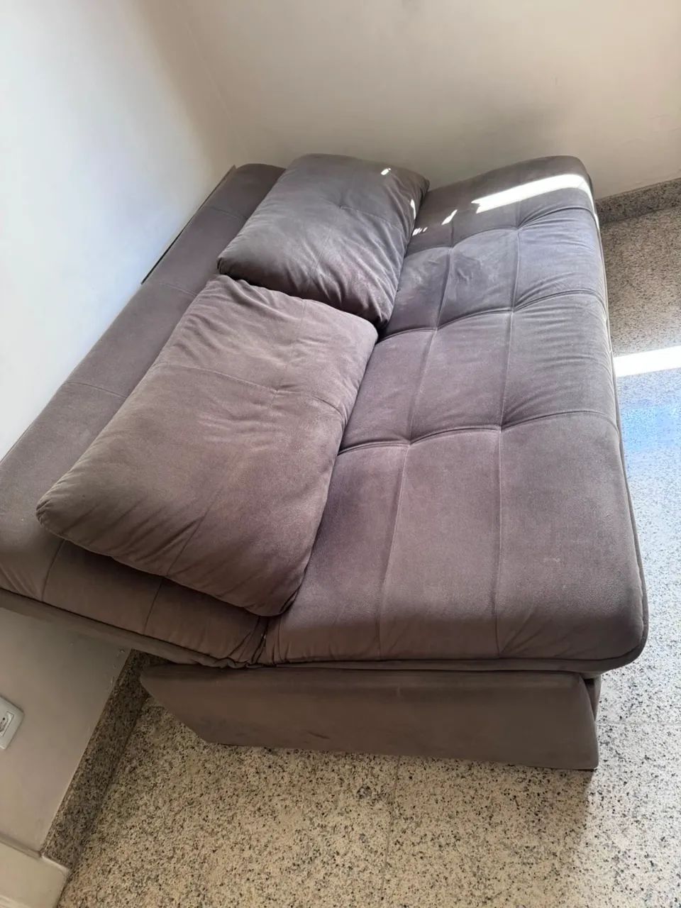 VENDO SOFÁ CAMA - Foto 2