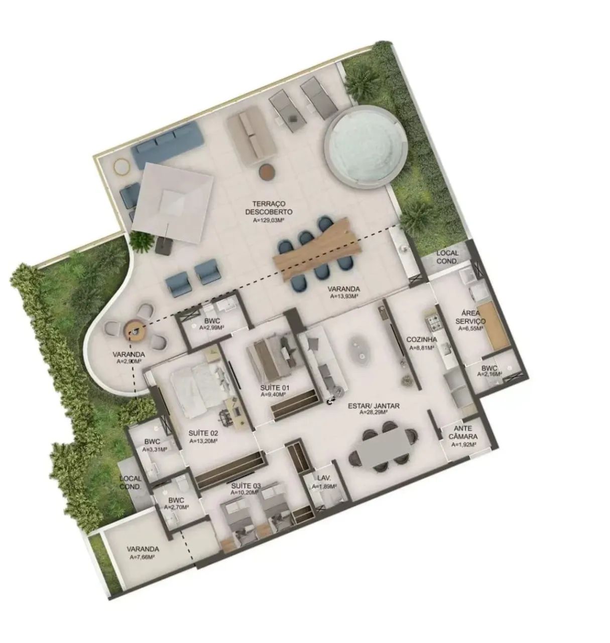 CASA JARDINS - Foto 2