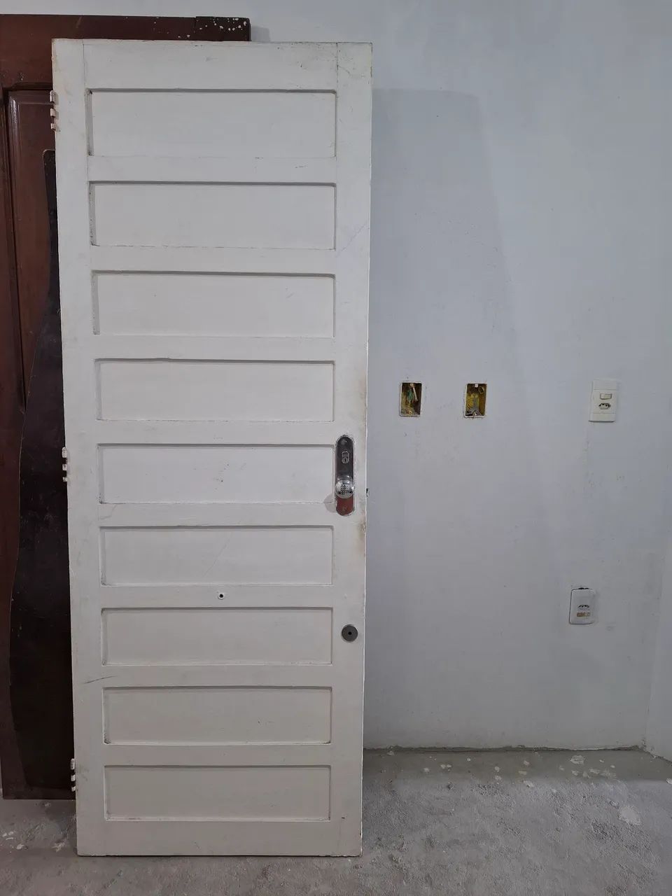 Portas de madeira - Foto 2