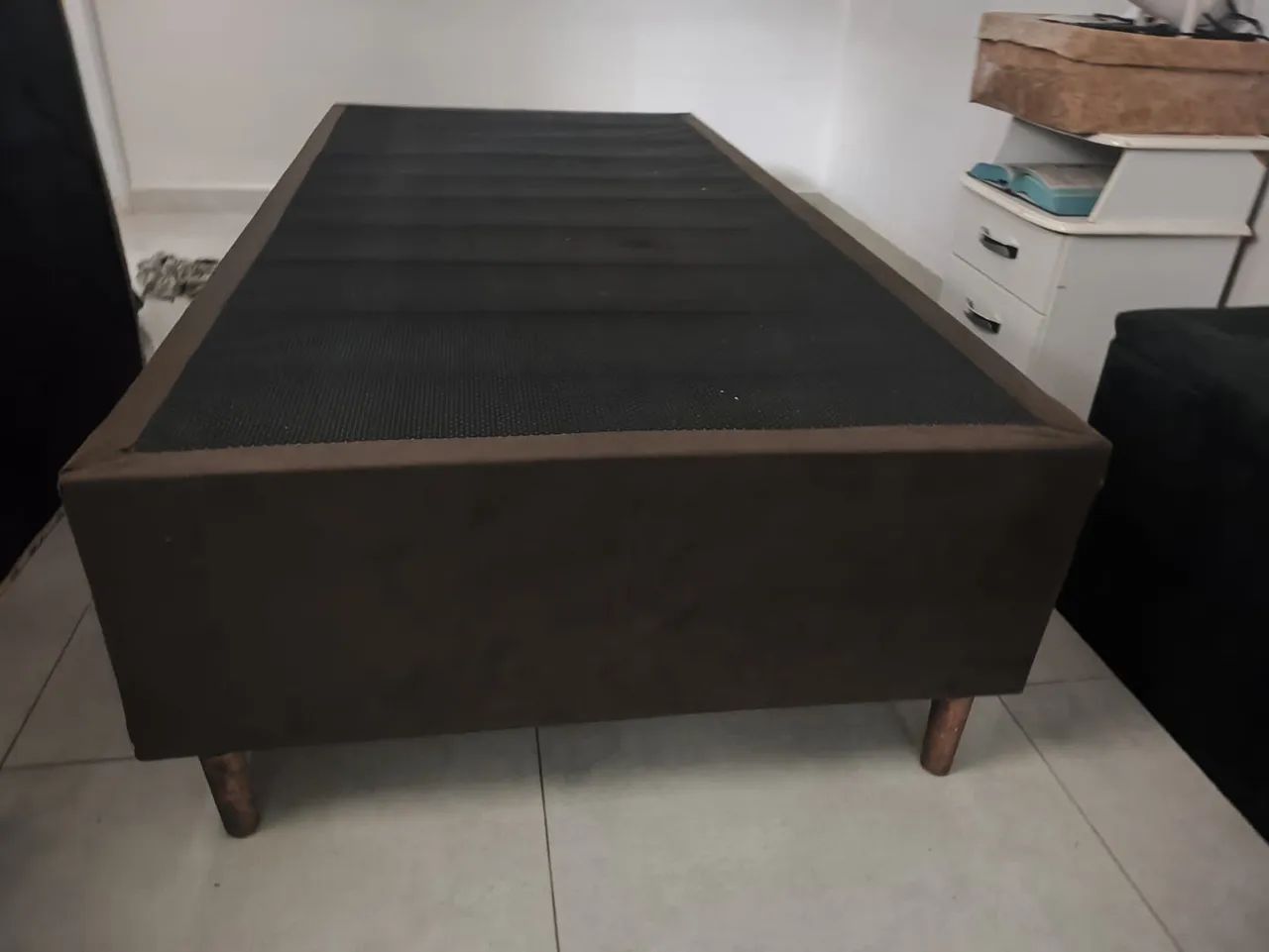 BASE CAMA SOLTEIRÃO