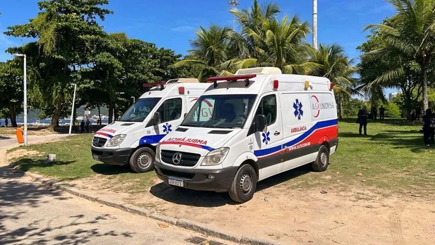 Ambulância para Eventos e Remoções
