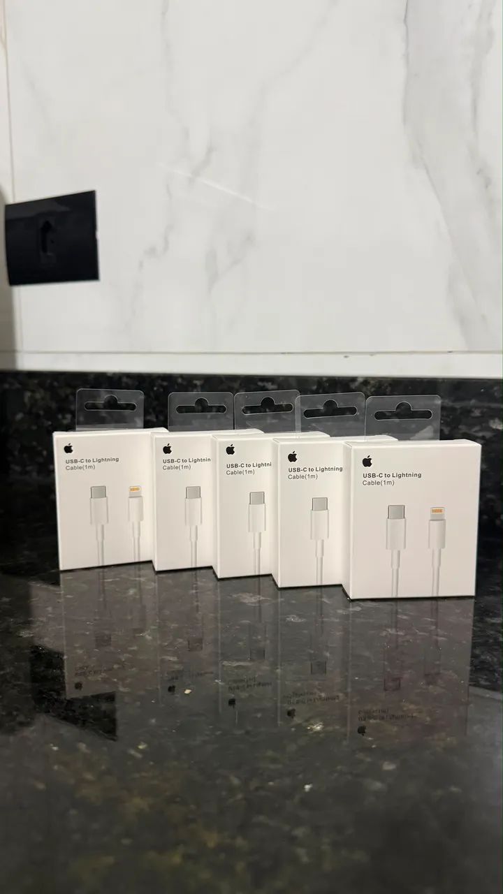 Carregador para IPHONE ou ANDROID  - Foto 4