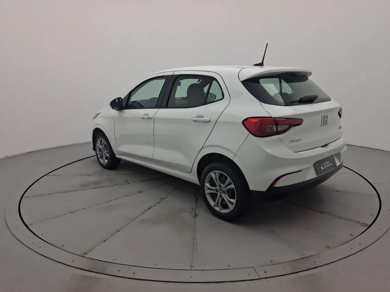 Fiat Argo Drive 1.0 Firefly, foto 3 de 18