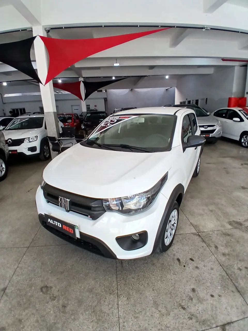 Fiat Mobi LIKE 1.0 Fire Flex 5p., foto 10 de 12