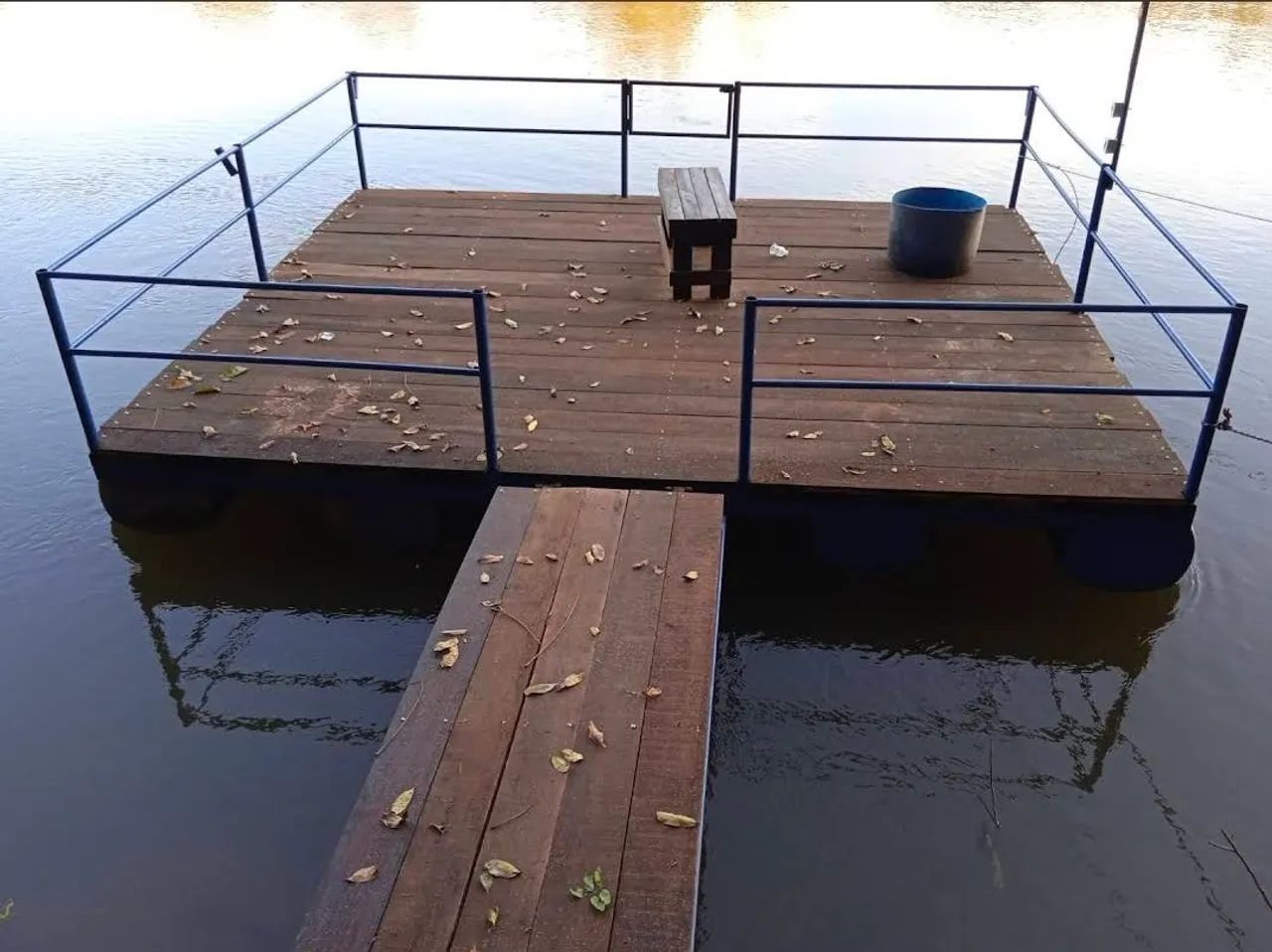 Vendo terreno com Acesso ao Rio Cuiabá  - Foto 3