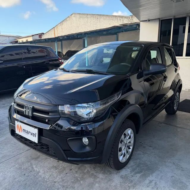 Fiat Mobi Like 1.0 Fire Flex 5P. 2025 - Foto 2