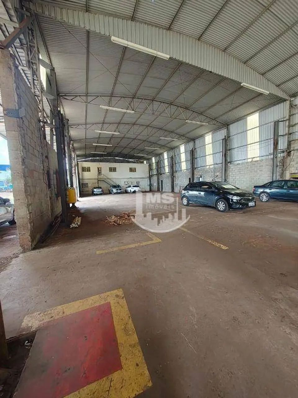 Prédio para alugar, 1000 m² por R$ 25.000/mês - Betel - Paulínia/SP - Foto 8