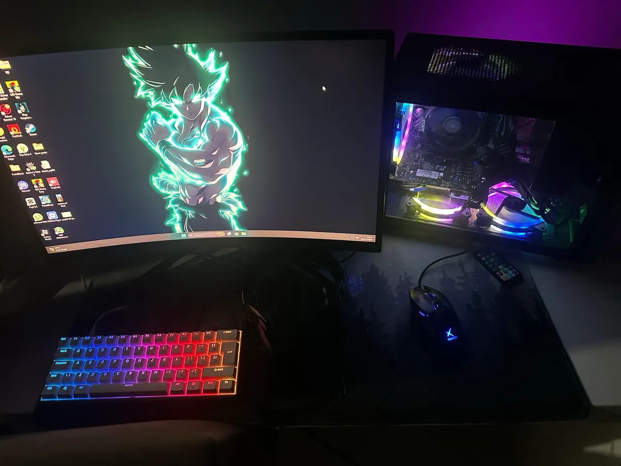 Pc Gamer Ryzen 5 5600 - Foto 4