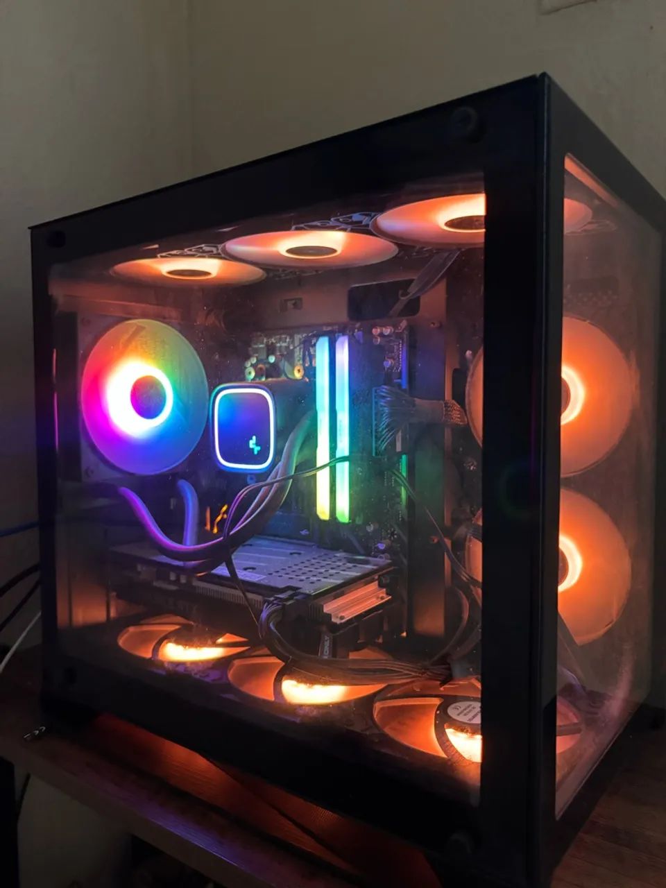 Pc gamer 
