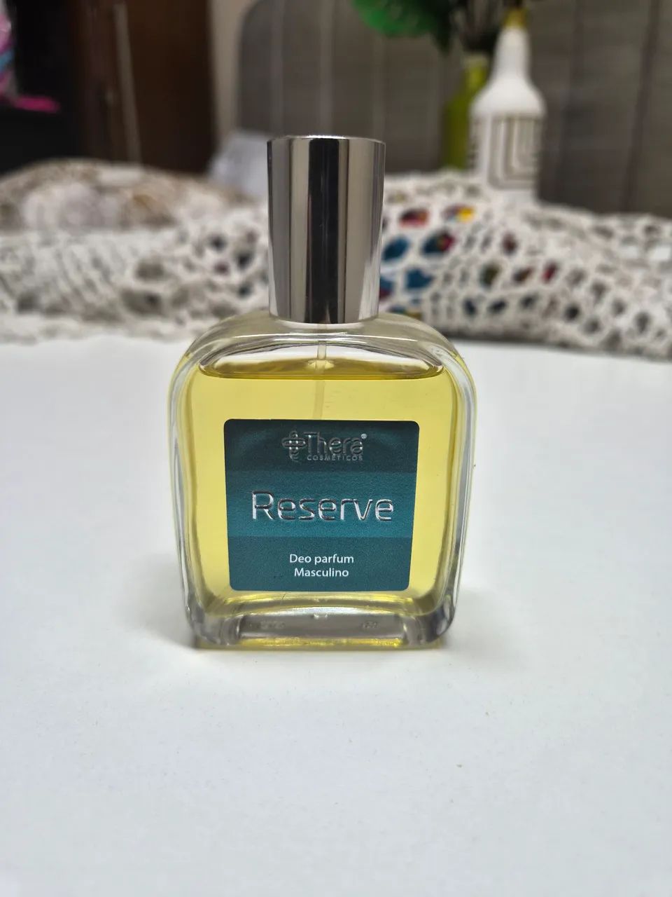 Perfume RESERVE thera cosméticos 50ml