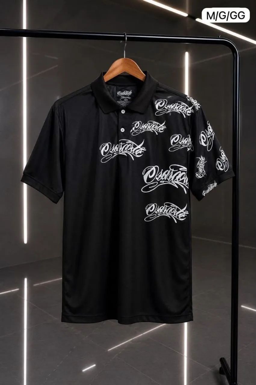 CAMISA GOLA POLO DRYFIT - Foto 2
