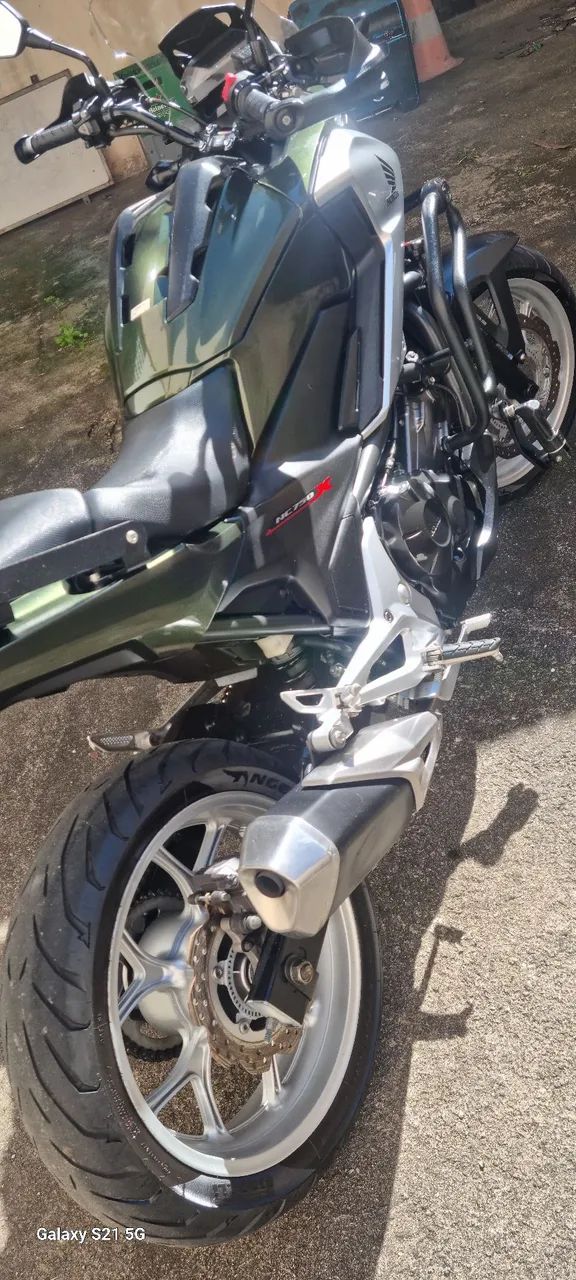 NC 750 zerada - Foto 5