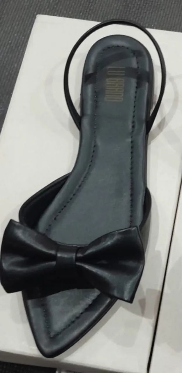 Rasteira mule 