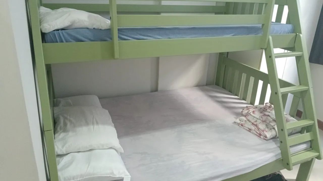 Apartamento por temporada Leblon 