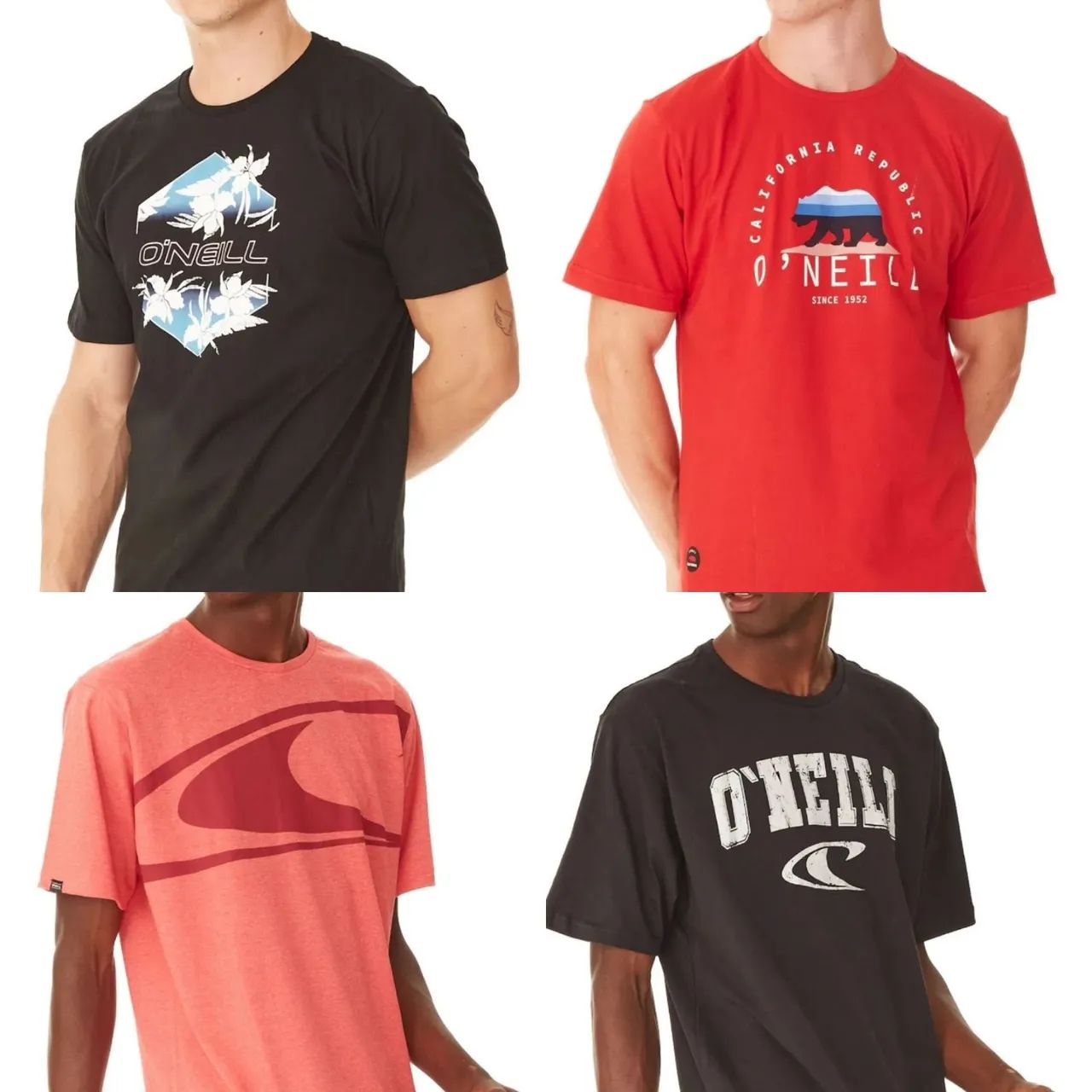 10 Camisetas atacado - originais