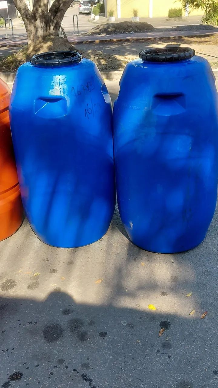 Galão 250 litros - Foto 3