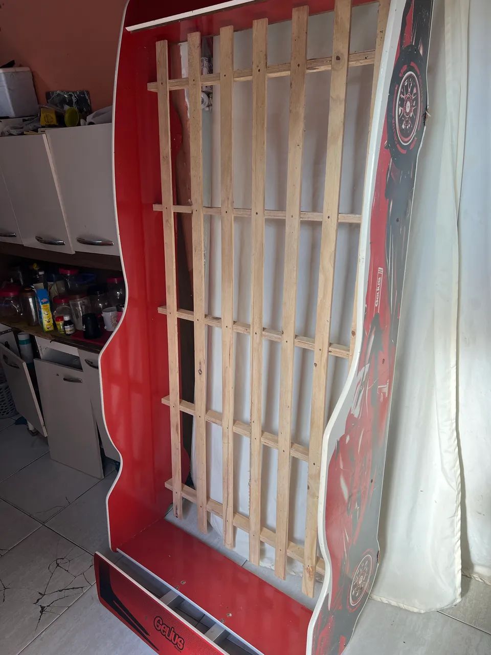 Cama infantil Carros - Foto 5