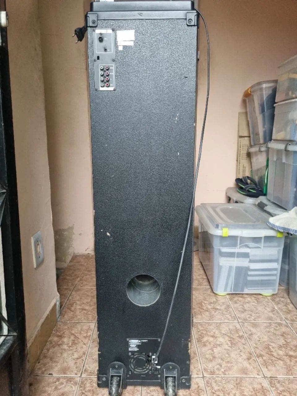 Torre de Som Philips NX5 Pro - Foto 3