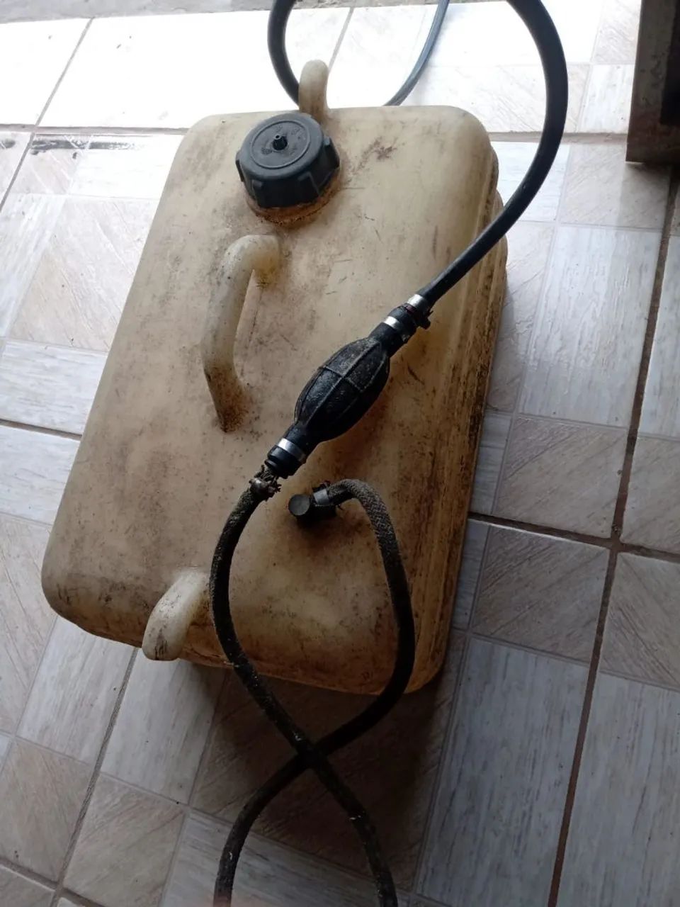 Motor de Popa Evinrud 15 HP  - Foto 6