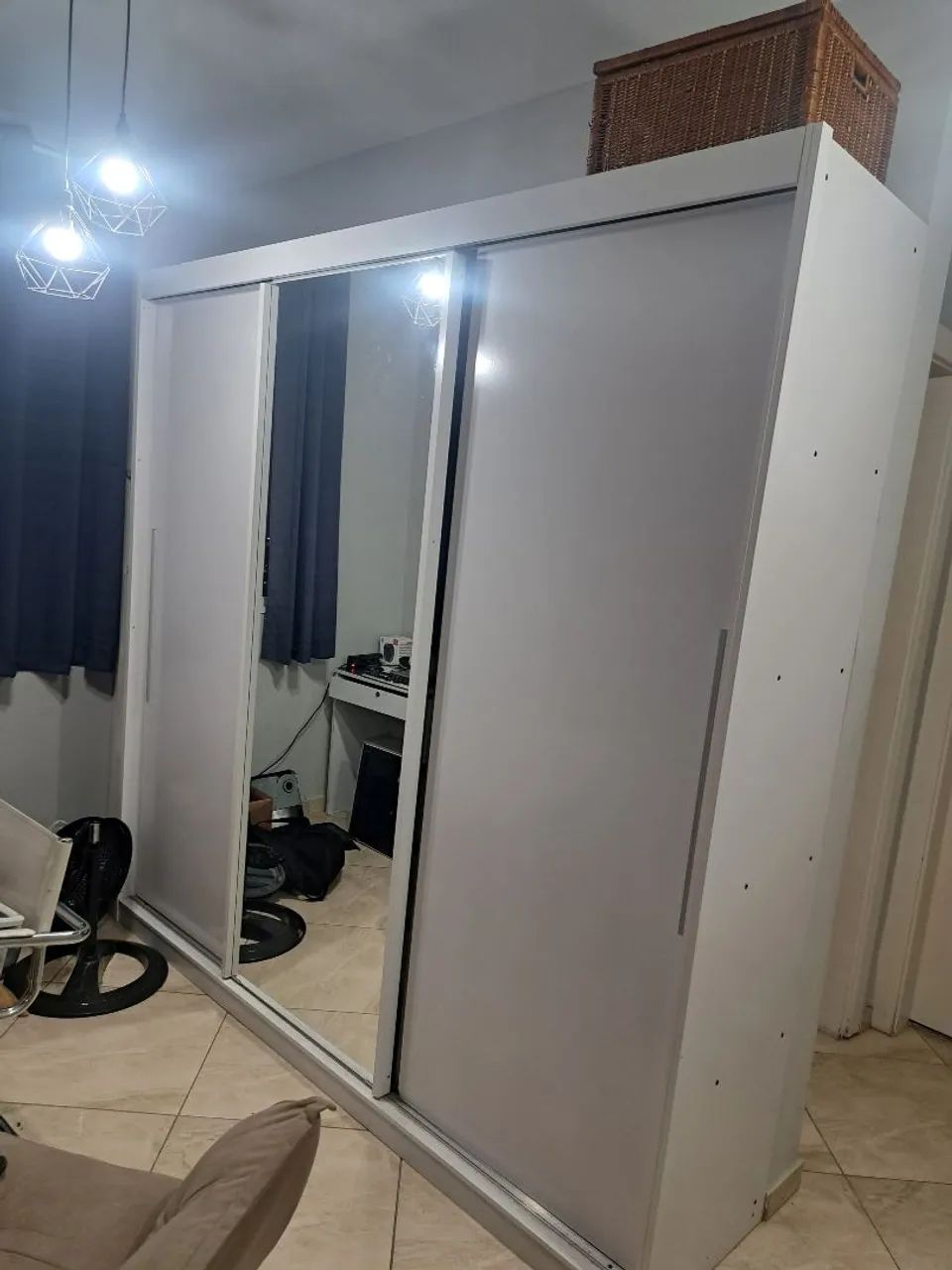 Guarda Roupa de casal - Foto 2