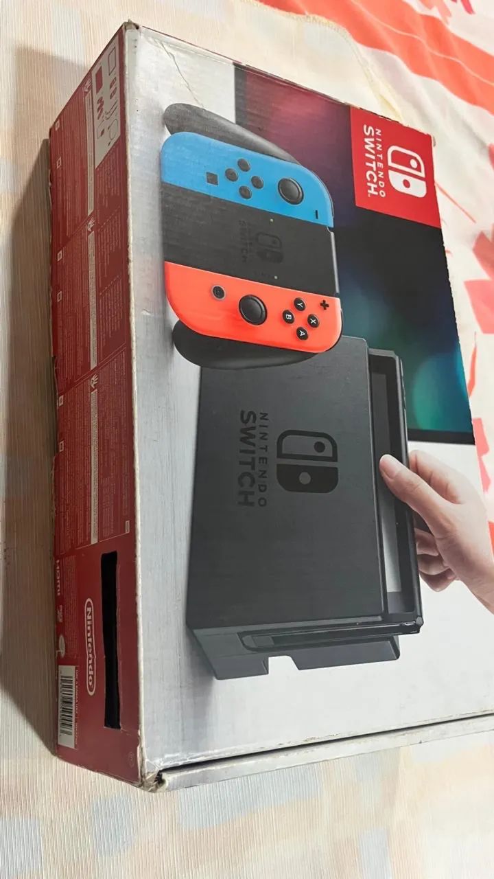 Nintendo Switch  - Foto 3