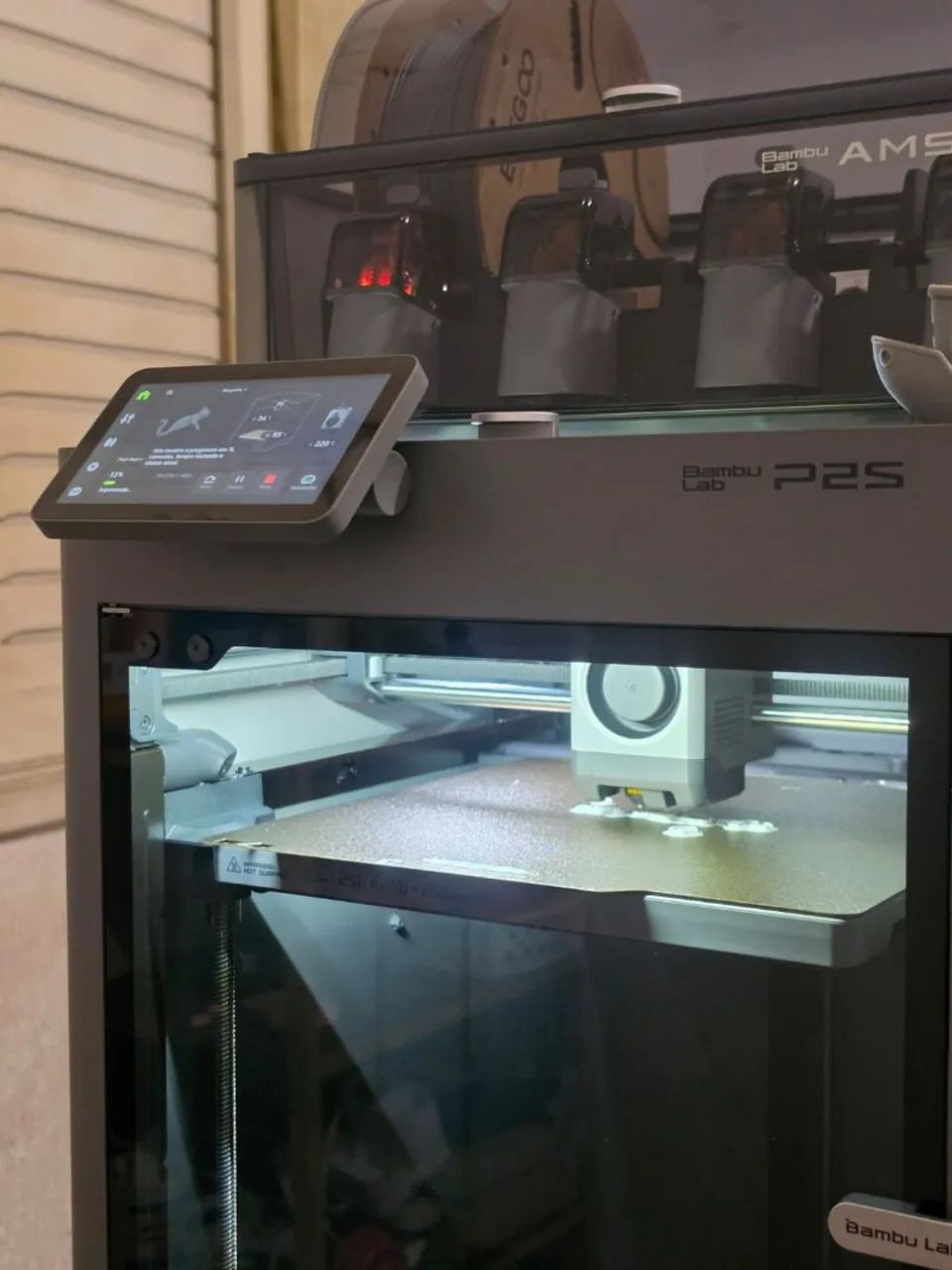 Bambu lab ams 2 PRO - Foto 4