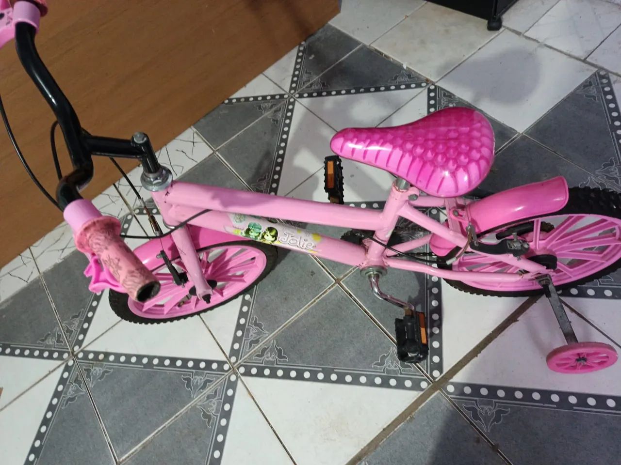 Bicicleta infantil  - Foto 3