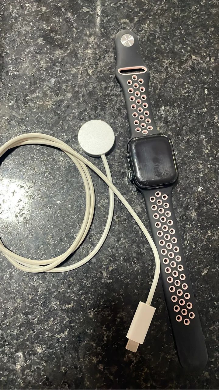 Apple Watch séries 8 - Vender logo  - Foto 2