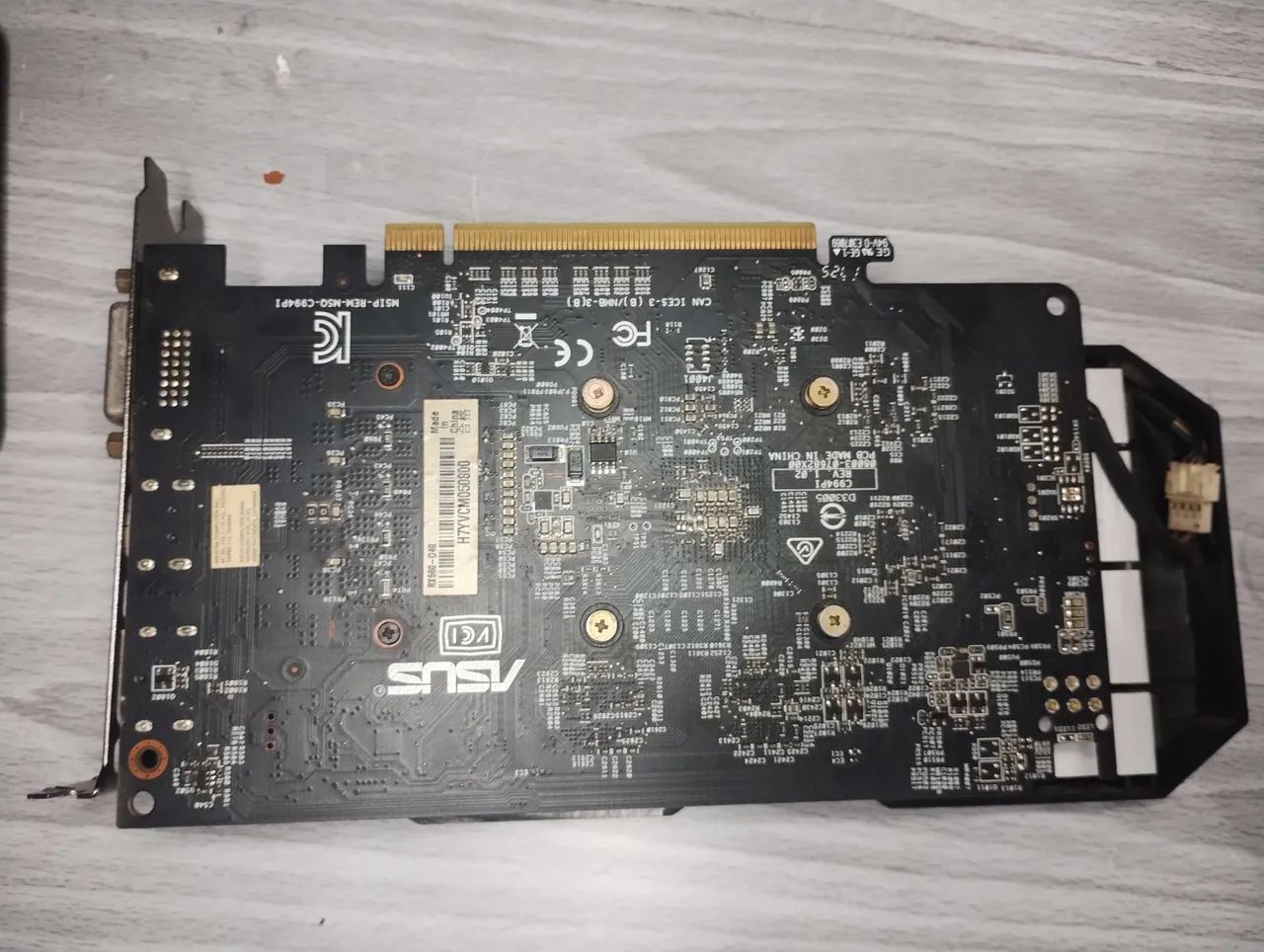 Asus RX560 4gb - Foto 4