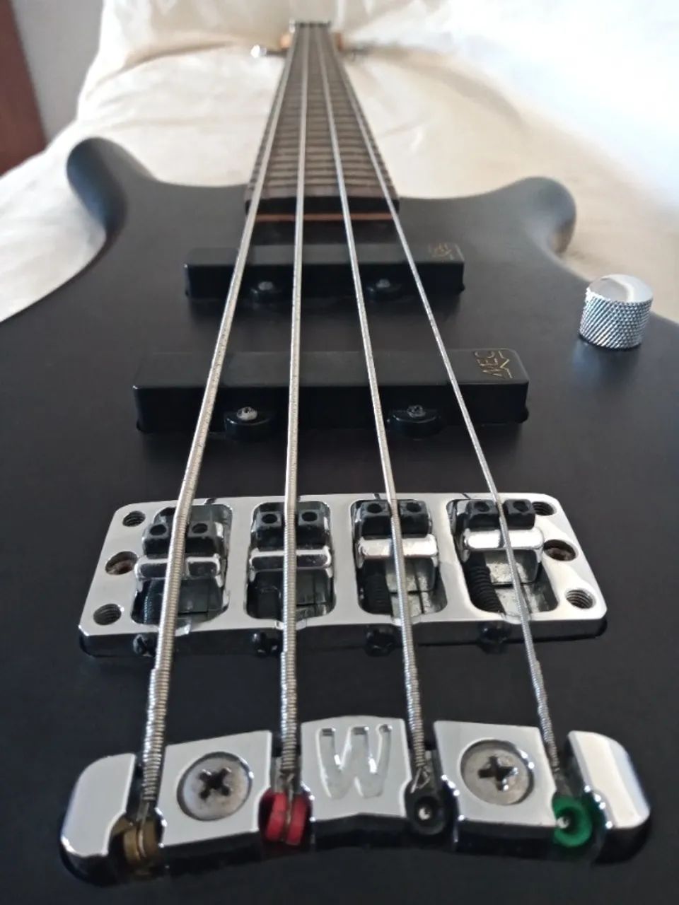 Baixo Warwick Corvette - Foto 3