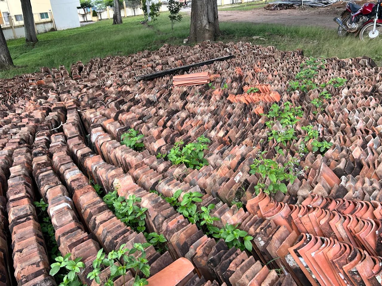Telhas de cerâmica usada - Foto 4