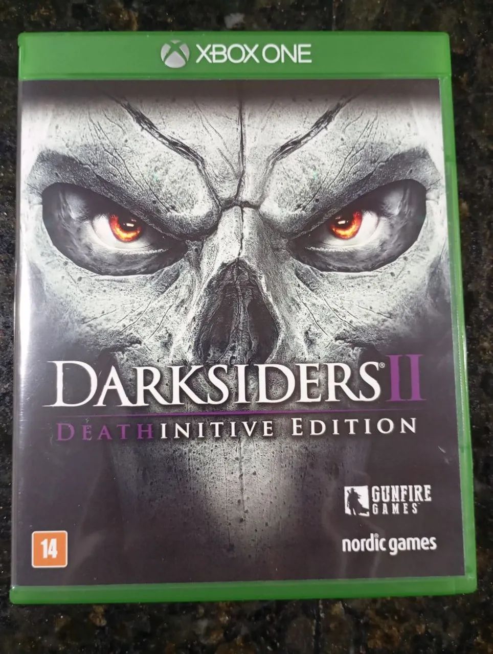 Darksiders 2 Deathnitive Edition Xbox One - Foto 2
