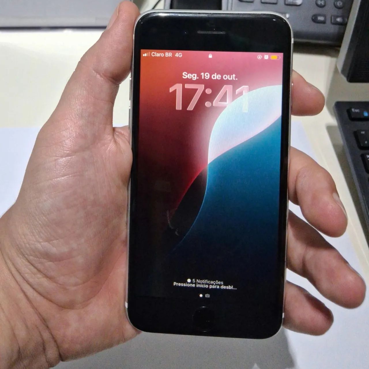 IPHONE SE 2020 128GB 