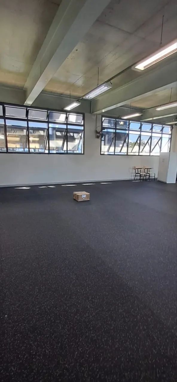 Pisos Emborrachados Academia